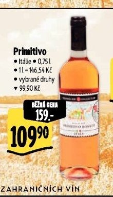 Primitivo