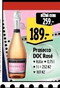 Prosecco DOC Rosé