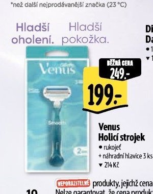 Venus Holicí strojek