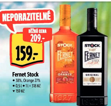 Fernet Stock Original