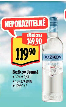 Jemná Božkov