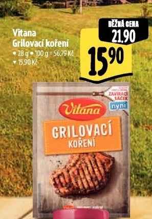 Koření Grilovací Vitana