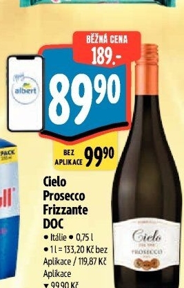 Prosecco DOC Cielo