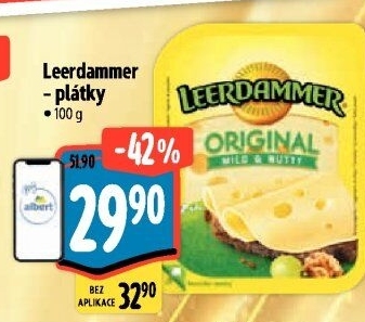 Sýr Leerdammer