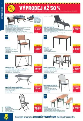 akční leták Makro 2.7.2025-15.7.2025