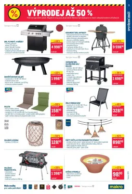 akční leták Makro 2.7.2025-15.7.2025
