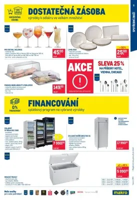 akční leták Makro 2.7.2025-15.7.2025