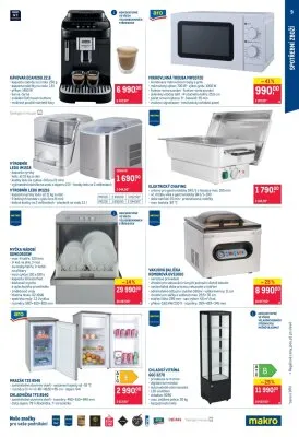 akční leták Makro 2.7.2025-15.7.2025