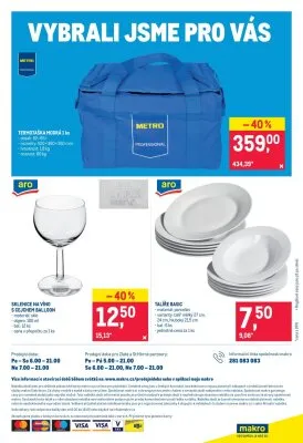 akční leták Makro 2.7.2025-15.7.2025