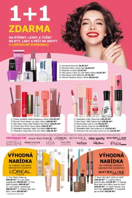 akční leták Teta drogerie 3.7.2025-15.7.2025