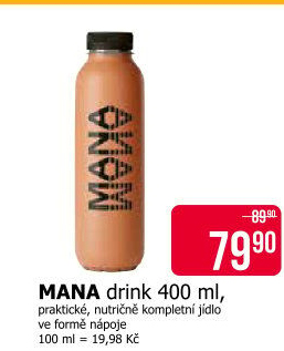 Drink Mana