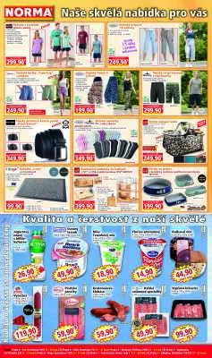 akční leták Norma 7.7.2025-13.7.2025