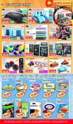 akční leták Norma 7.7.2025-13.7.2025