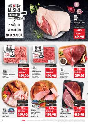 akční leták Kaufland 9.7.2025-15.7.2025