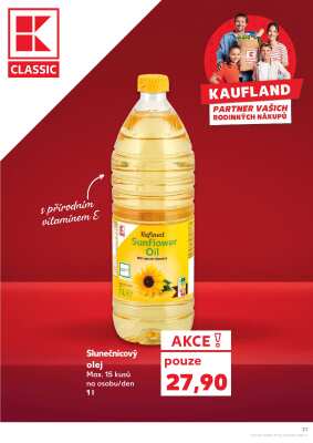 akční leták Kaufland 9.7.2025-15.7.2025