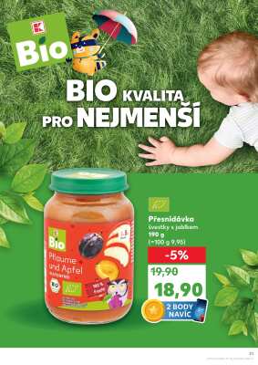 akční leták Kaufland 9.7.2025-15.7.2025