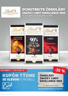 akční leták Kaufland 9.7.2025-15.7.2025