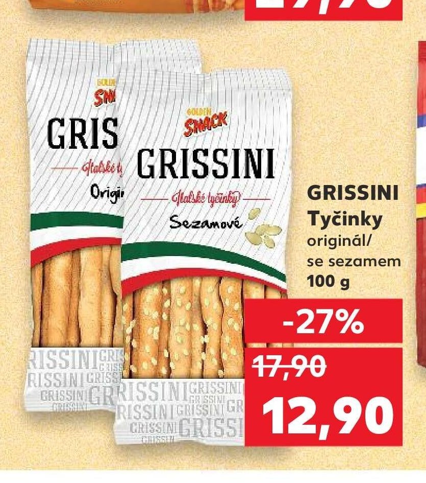 GRISSINI