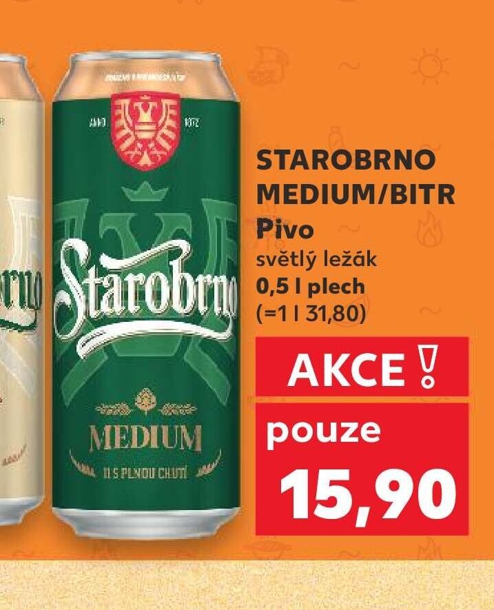 STAROBRNO MEDIUM