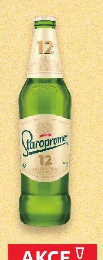 STAROPRAMEN 12