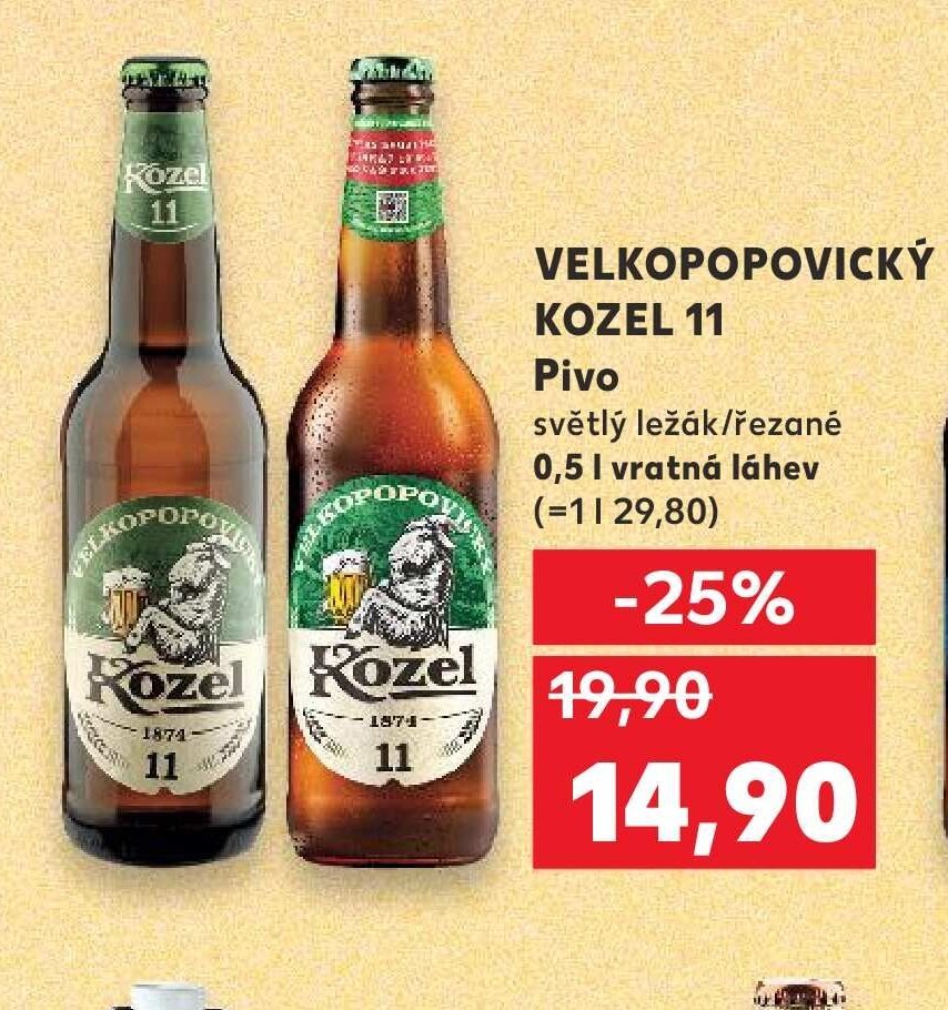 VELKOPOPOVICKÝ KOZEL 11
