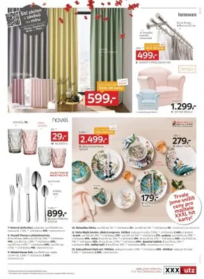 akční leták XXXLutz 7.7.2025-21.7.2025