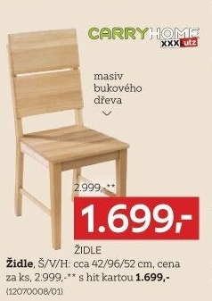 ŽIDLE