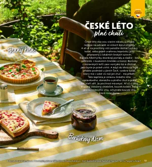 akční leták Albert 2.7.2025-2.9.2025