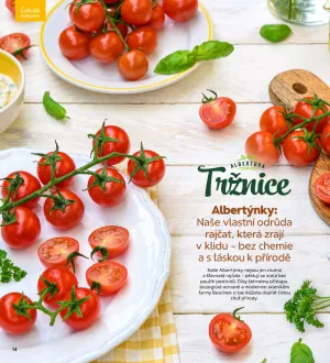 akční leták Albert 2.7.2025-2.9.2025