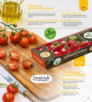 akční leták Albert 2.7.2025-2.9.2025