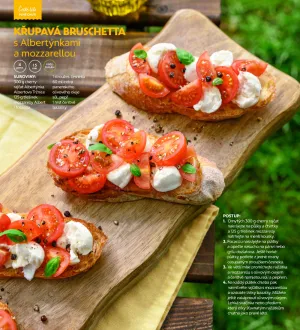 akční leták Albert 2.7.2025-2.9.2025