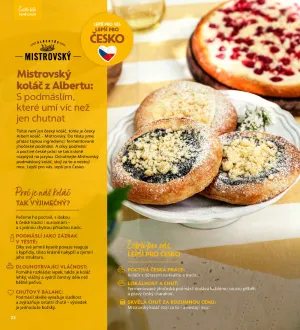 akční leták Albert 2.7.2025-2.9.2025