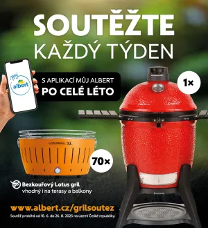 akční leták Albert 2.7.2025-2.9.2025