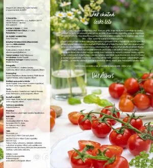 akční leták Albert 2.7.2025-2.9.2025