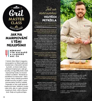 akční leták Albert 2.7.2025-2.9.2025