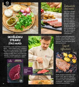 akční leták Albert 2.7.2025-2.9.2025