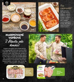 akční leták Albert 2.7.2025-2.9.2025