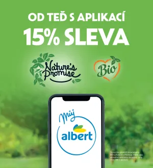 akční leták Albert 2.7.2025-2.9.2025