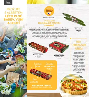 akční leták Albert 2.7.2025-2.9.2025
