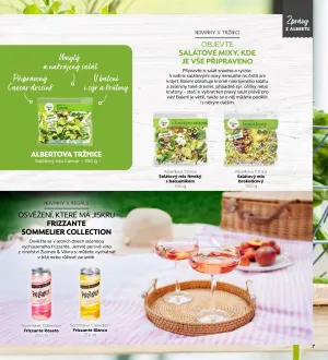 akční leták Albert 2.7.2025-2.9.2025