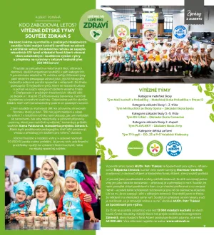 akční leták Albert 2.7.2025-2.9.2025