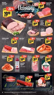 akční leták Albert 9.7.2025-15.7.2025