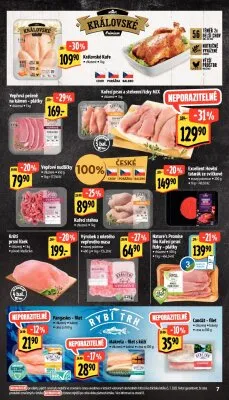 akční leták Albert 9.7.2025-15.7.2025