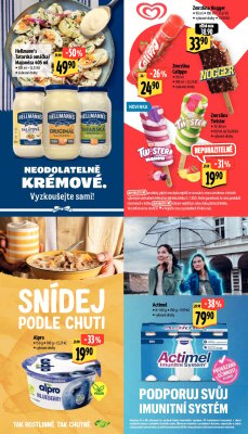 akční leták Albert 9.7.2025-15.7.2025