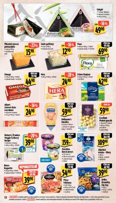akční leták Albert 9.7.2025-15.7.2025