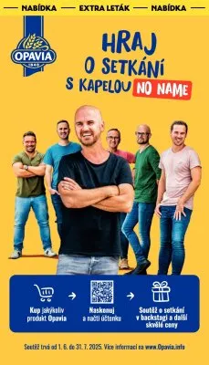 akční leták Albert 9.7.2025-15.7.2025