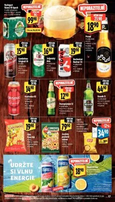 akční leták Albert 9.7.2025-15.7.2025