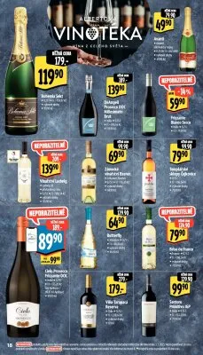 akční leták Albert 9.7.2025-15.7.2025