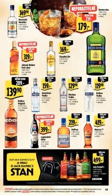 akční leták Albert 9.7.2025-15.7.2025