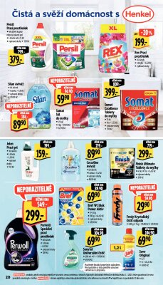 akční leták Albert 9.7.2025-15.7.2025